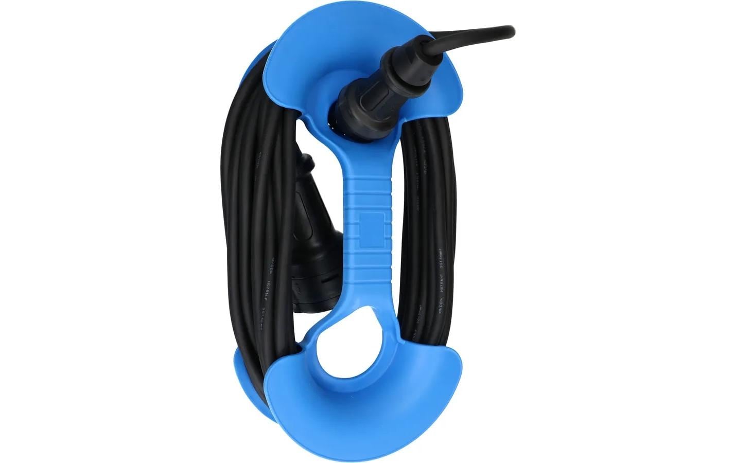 Max Hauri Verlängerung IP5 T13/T13, 10m, 3x1.5mm2, mit Kabelhantel