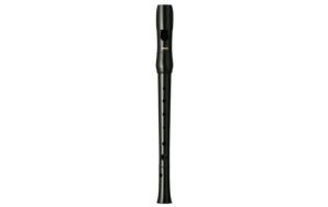 Yamaha YRN-22B Blockflöte Sopranino 2-teilig, Barock System, braun