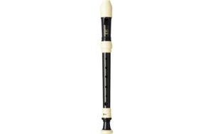 Yamaha YRS-31 Blockflöte Sopran 3-teilig, Deutsches System, braun