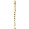 1418175 - Mediatech Yamaha YRA-27III Blockflöte Alt 3-teilig, Deutsches System, weiss