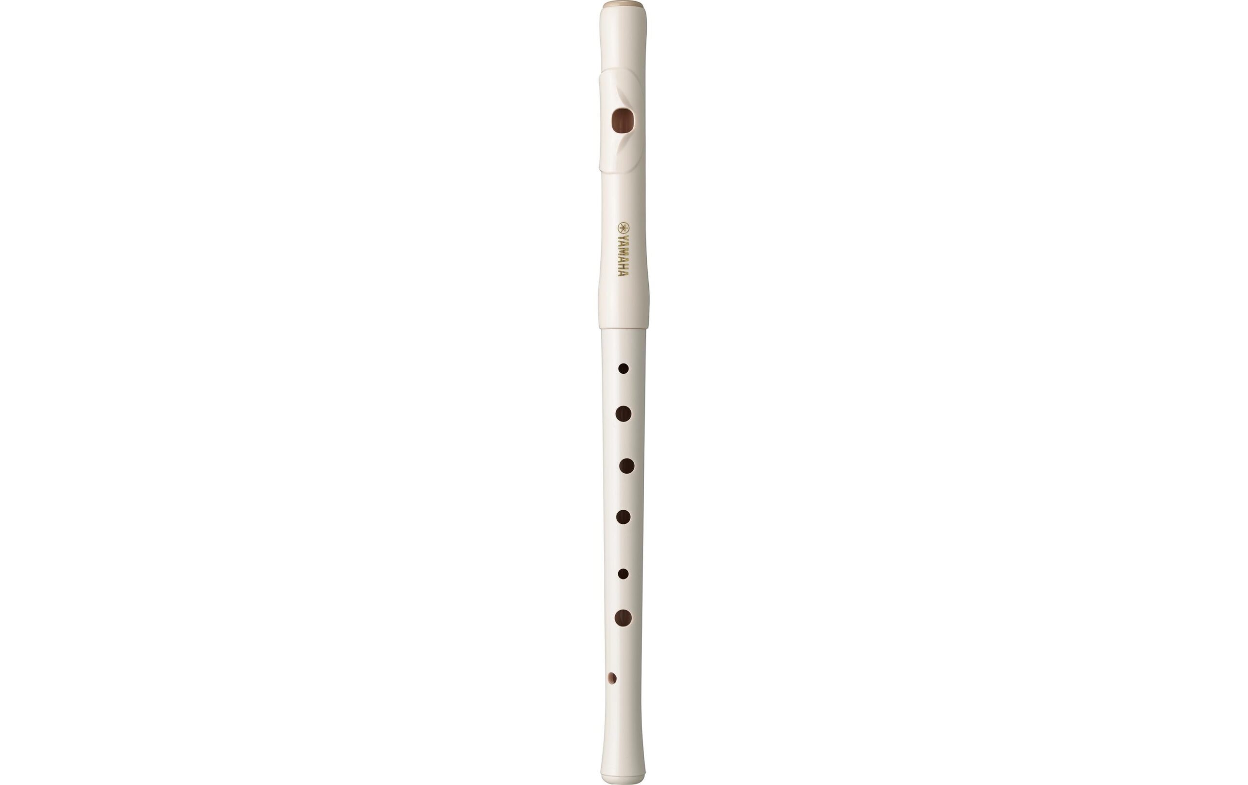 1418185 - Mediatech Yamaha YRF-21 Querpfeife 2-teilig, Querflöte, weiss kaufen Schweiz | Mediatech.ch