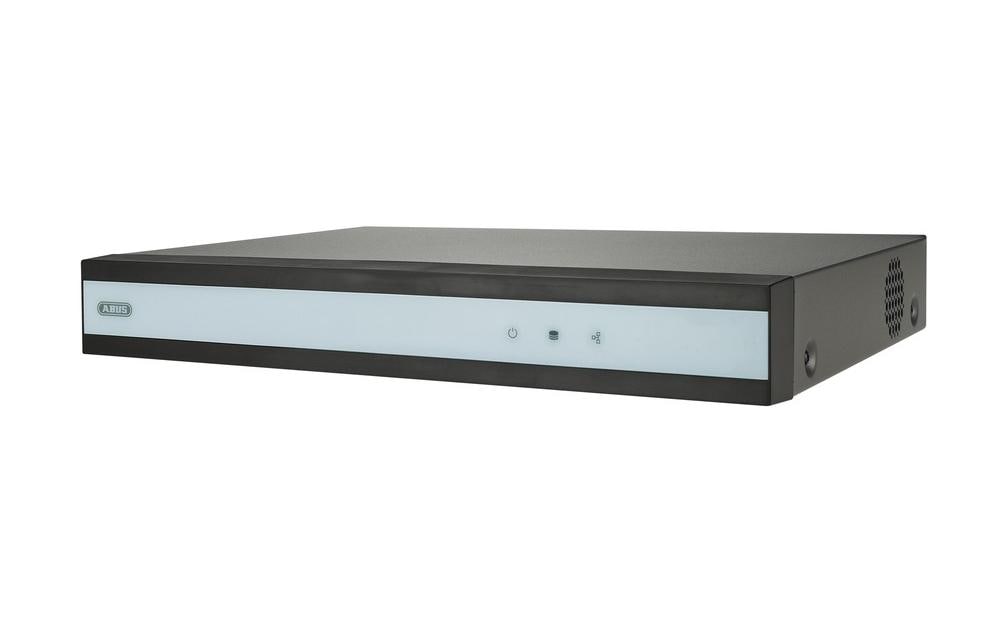 1418411 - Mediatech ABUS Analog Rekorder TVVR33802 Analog HD 8-Kanal-Hybrid-Videorekorder kaufen Schweiz | Mediatech.ch