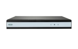 1418411_1 - Mediatech ABUS Analog Rekorder TVVR33802 Analog HD 8-Kanal-Hybrid-Videorekorder
