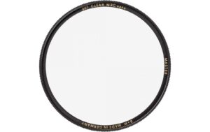 B+W Clear Filter 007 MASTER 82mm T-Pro 007