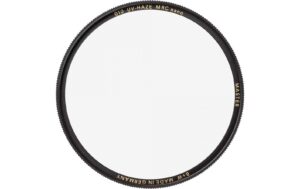B+W UV-Filter 010 MASTER 77mm T-Pro 007