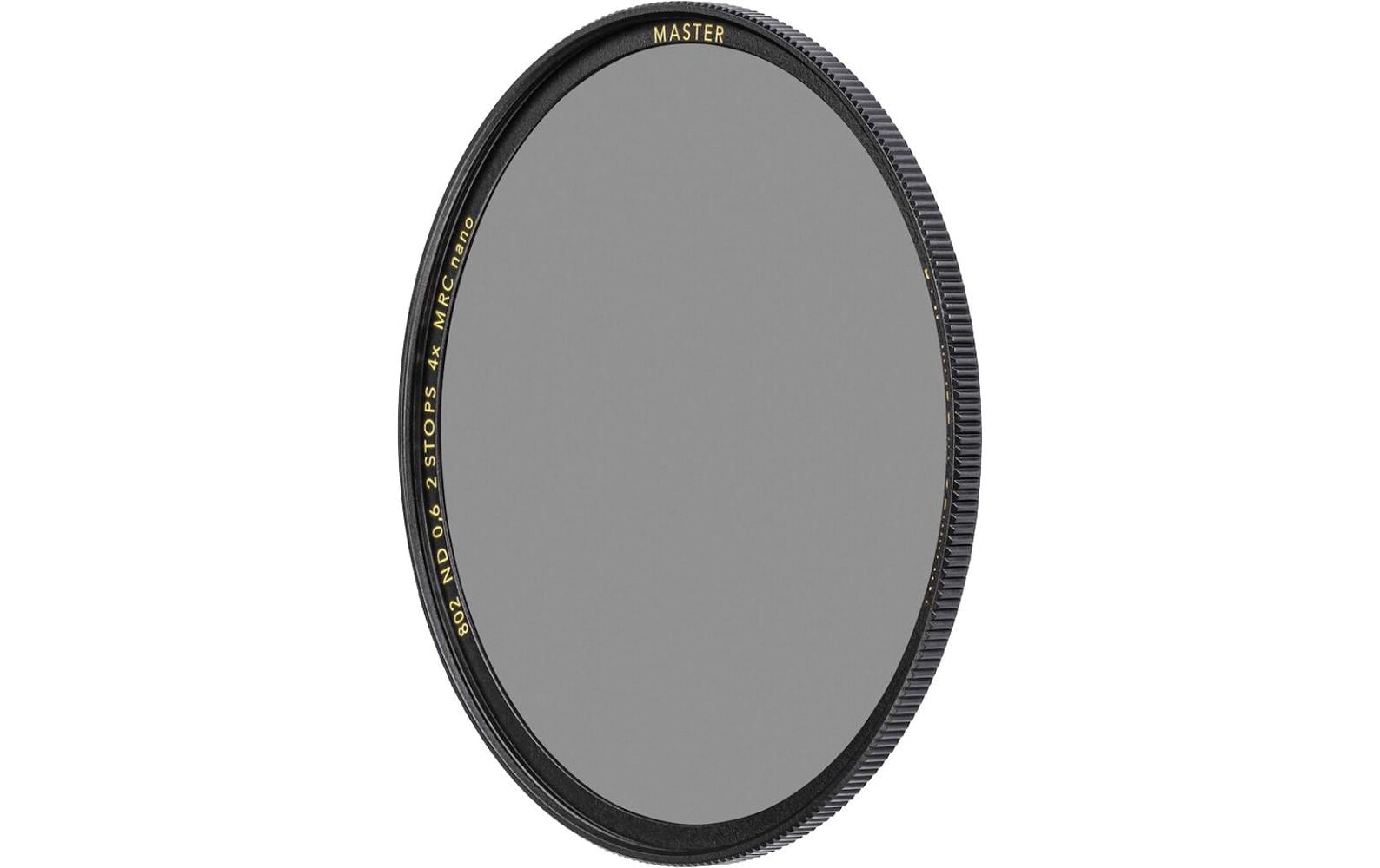 1418874 - Mediatech B+W Graufilter 802 ND 0.6 MASTER 60mm T-Pro 007 kaufen Schweiz | Mediatech.ch