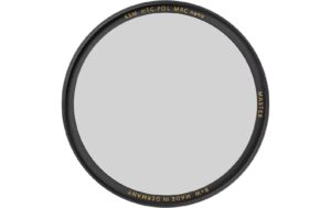 B+W Zirkular-Polfilter MASTER 39mm T-Pro 007