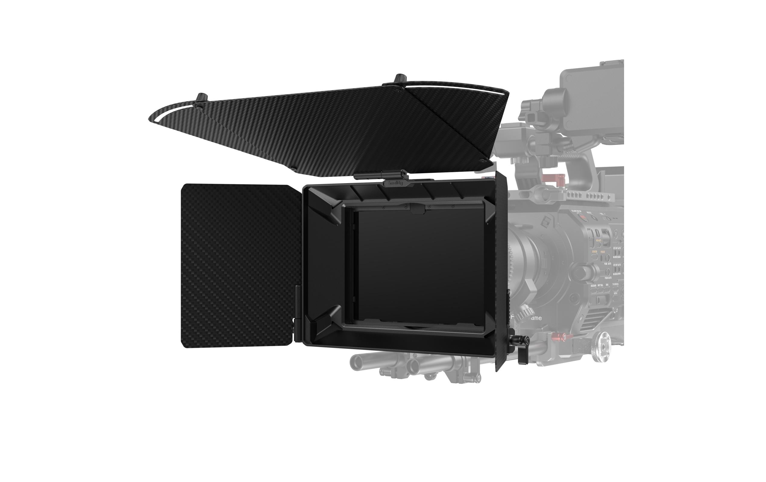 1419108 - Mediatech SmallRig Lightweight MF Matte Box (114mm) Basic Kit kaufen Schweiz | Mediatech.ch