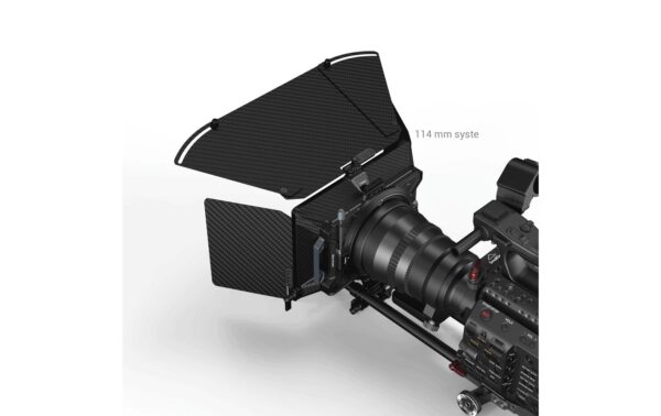 1419108_2 - Mediatech SmallRig Lightweight MF Matte Box (114mm) Basic Kit