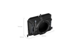 1419108_7 - Mediatech SmallRig Lightweight MF Matte Box (114mm) Basic Kit