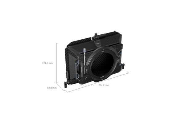 1419108_7 - Mediatech SmallRig Lightweight MF Matte Box (114mm) Basic Kit