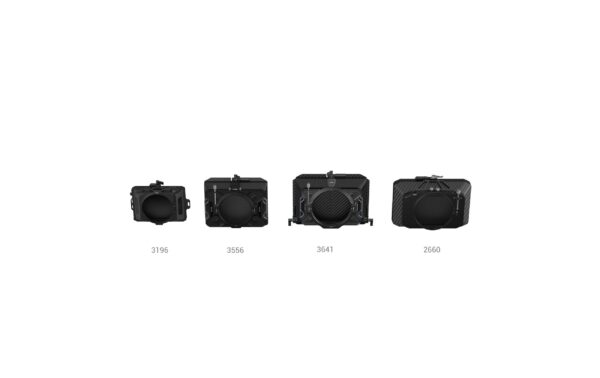 1419108_8 - Mediatech SmallRig Lightweight MF Matte Box (114mm) Basic Kit