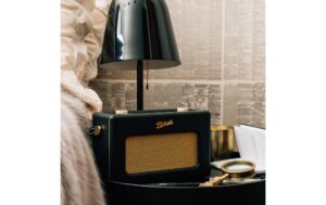 Roberts Revival iStream 3L DAB+, black DAB+, FM, Smart-Radio