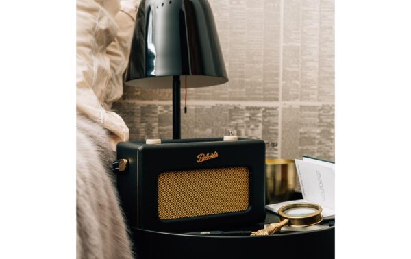 Roberts Revival iStream 3L DAB+, black DAB+, FM, Smart-Radio