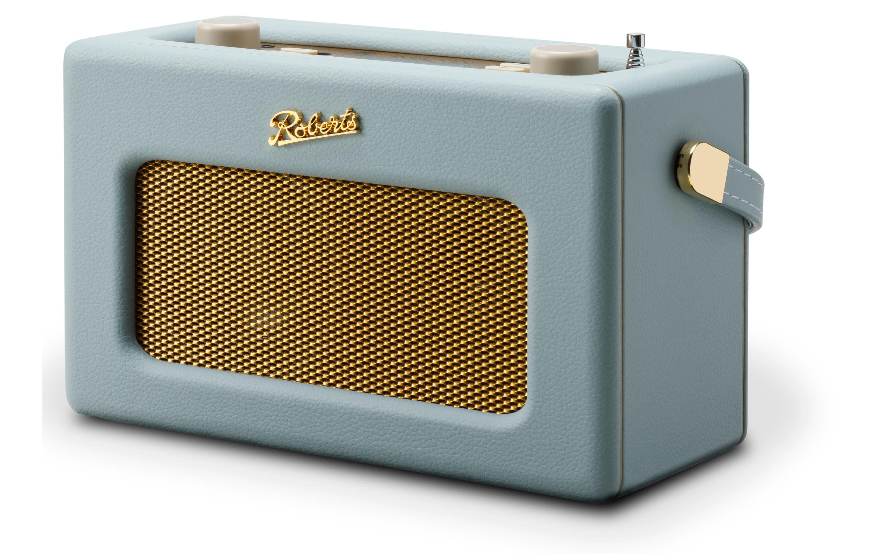 1419158 - Mediatech Roberts Revival iStream 3L DAB+, duck egg DAB+, FM, Smart-Radio