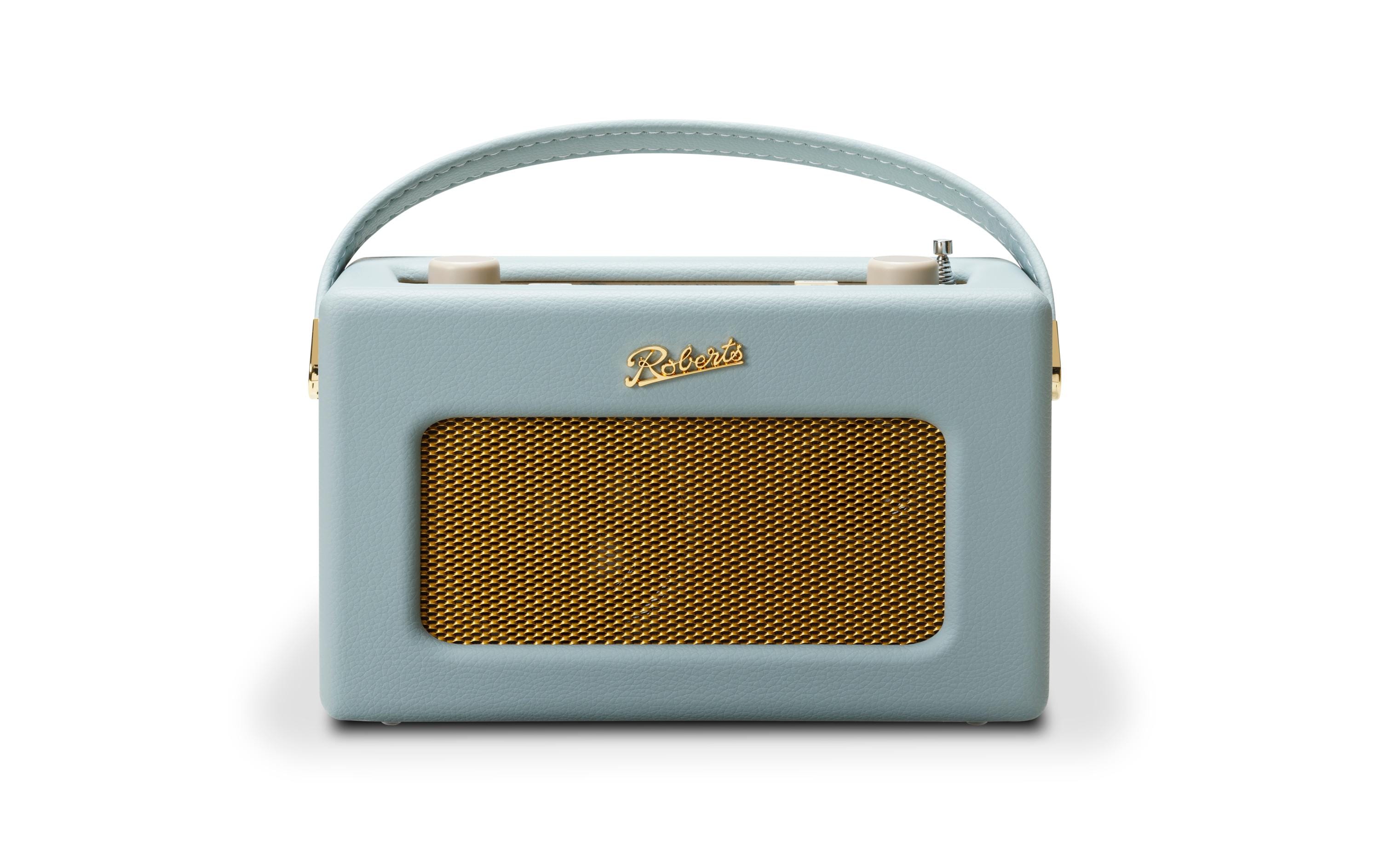 1419158_1 - Mediatech Roberts Revival iStream 3L DAB+, duck egg DAB+, FM, Smart-Radio