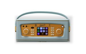 1419158_5 - Mediatech Roberts Revival iStream 3L DAB+, duck egg DAB+, FM, Smart-Radio