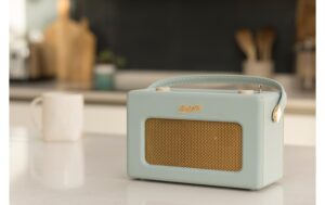 1419158_7 - Mediatech Roberts Revival iStream 3L DAB+, duck egg DAB+, FM, Smart-Radio