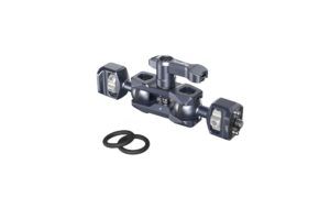 SmallRig Magic Arm with Dual Ball Heads (1/4-20 Screws)