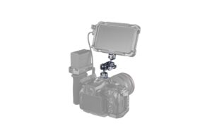 SmallRig Magic Arm with Dual Ball Heads (1/4-20 Screws)