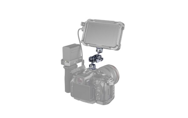 SmallRig Magic Arm with Dual Ball Heads (1/4-20 Screws)