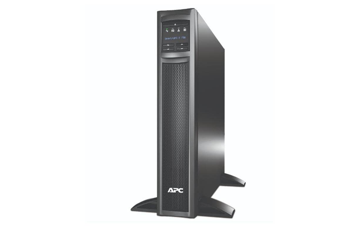 142006 - Mediatech APC USV SMX750I, 750VA/600W Tower, 2HE Rack, Line-Interactive kaufen Schweiz | Mediatech.ch