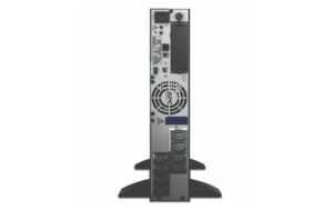 142006_1 - Mediatech APC USV SMX750I, 750VA/600W Tower, 2HE Rack, Line-Interactive