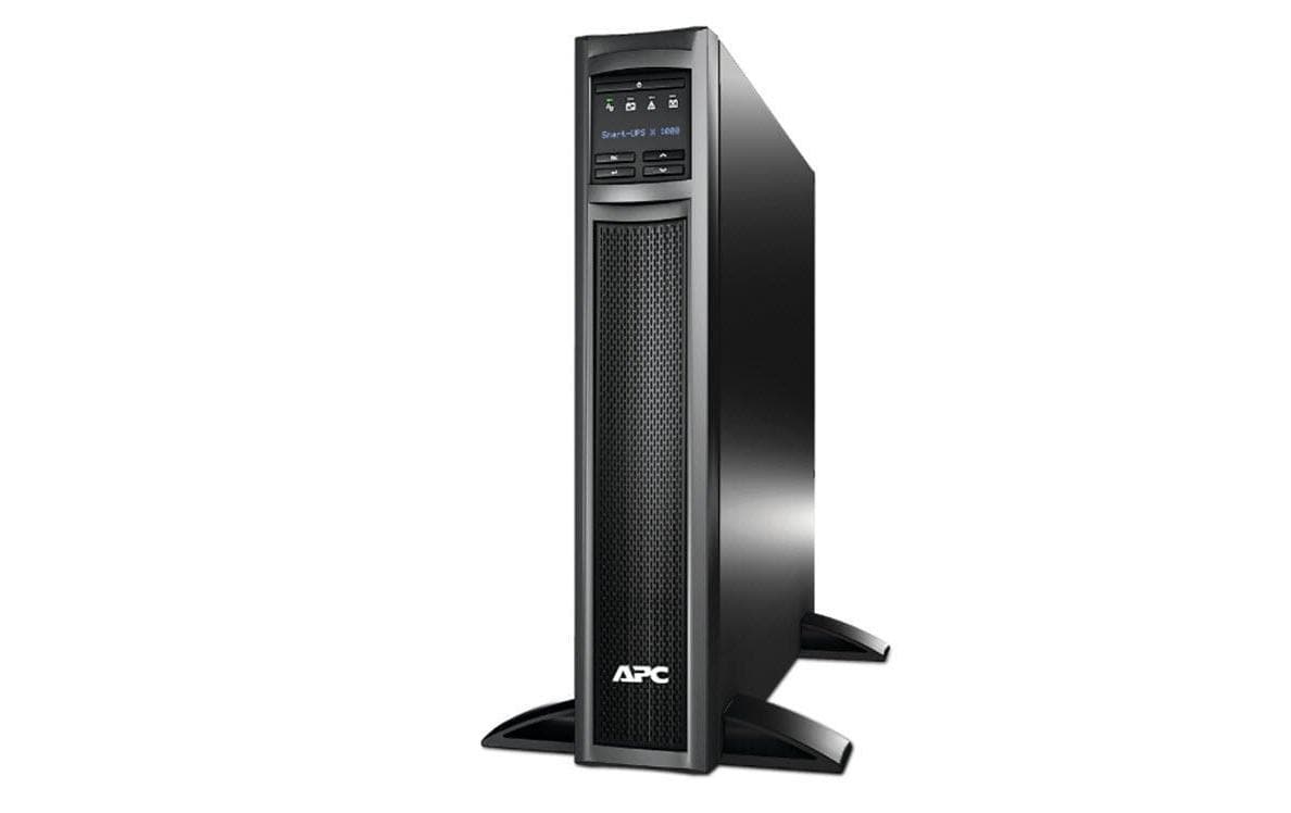142007 - Mediatech APC USV SMX1000I, 1000VA/800W Tower, 2HE Rack, Line-Interactive kaufen Schweiz | Mediatech.ch