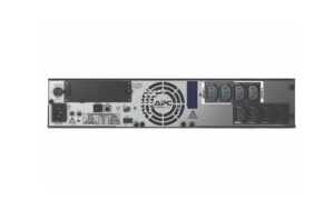 142007_1 - Mediatech APC USV SMX1000I, 1000VA/800W Tower, 2HE Rack, Line-Interactive