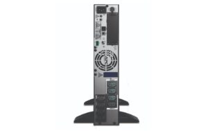142007_3 - Mediatech APC USV SMX1000I, 1000VA/800W Tower, 2HE Rack, Line-Interactive