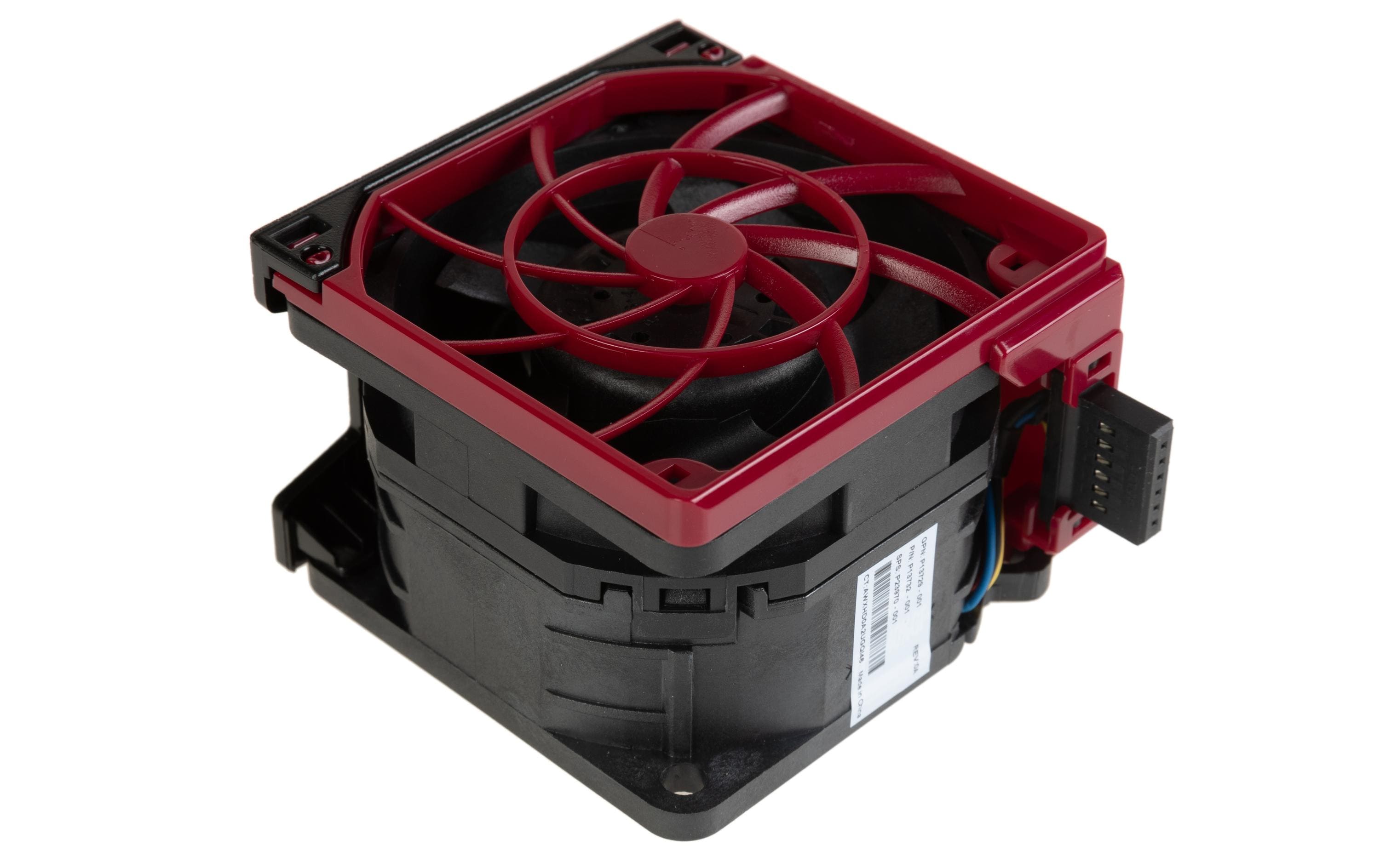 1420345_1 - Mediatech HPE DL38x G10+ Maximum Performance Fan Kit