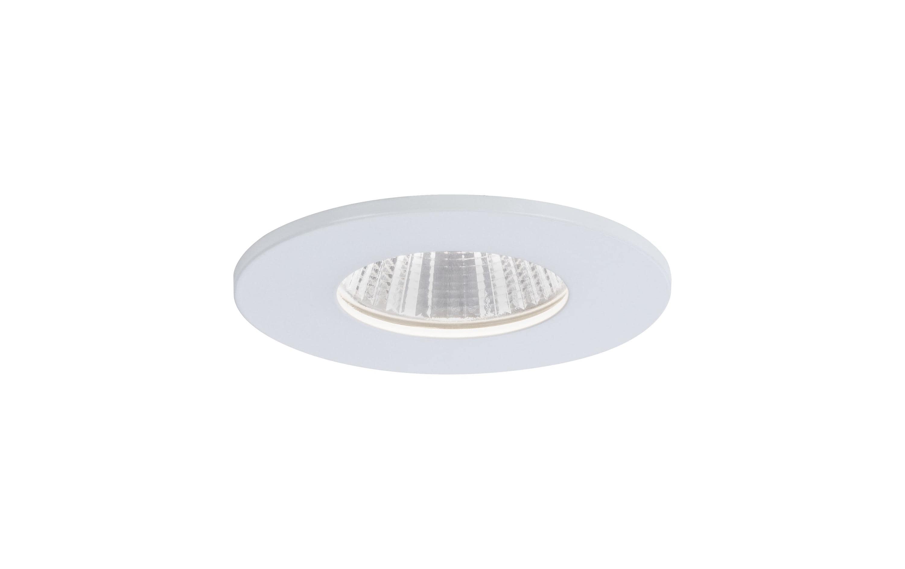 1420472_1 - Mediatech Paulmann EBL Set Calla IP65 starr 1x 770lm 4000K 7W 230V Weiss