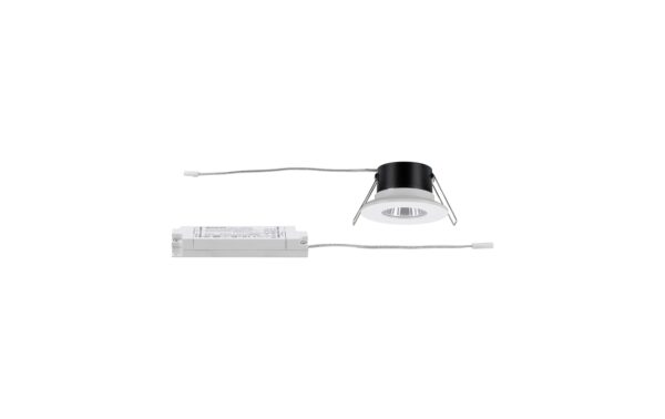 1420472_3 - Mediatech Paulmann EBL Set Calla IP65 starr 1x 770lm 4000K 7W 230V Weiss