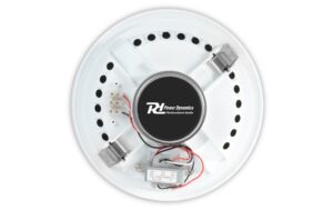 Power Dynamics PRC120 100V Verstärker 120W, CD, USB/MP3