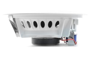 Power Dynamics PRC120 100V Verstärker 120W, CD, USB/MP3