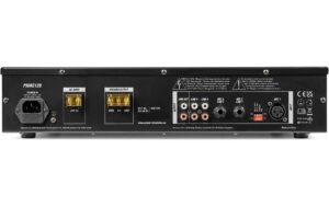 Power Dynamics PRC120 100V Verstärker 120W, CD, USB/MP3