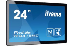iiyama TF2415MC-B2 24 Touchscreen, VA 1920x1080, DP, HDMI, VGA