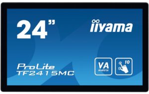 iiyama TF2415MC-B2 24 Touchscreen, VA 1920x1080, DP, HDMI, VGA