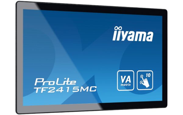 iiyama TF2415MC-B2 24 Touchscreen, VA 1920x1080, DP, HDMI, VGA