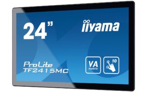iiyama TF2415MC-B2 24 Touchscreen, VA 1920x1080, DP, HDMI, VGA