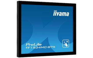 1421001_2 - Mediatech iiyama TF1534MC-B7X 15 Touchscreen, TN 1024 x 768, VGA, HDMI, DP