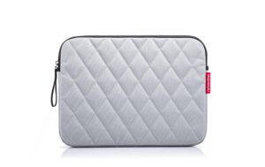 Reisenthel Notebooktasche Notebook sleeve Hellgrau, 13.5