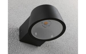 Paulmann Wandleuchte Capea 5W IP44 3000K Alu Grey