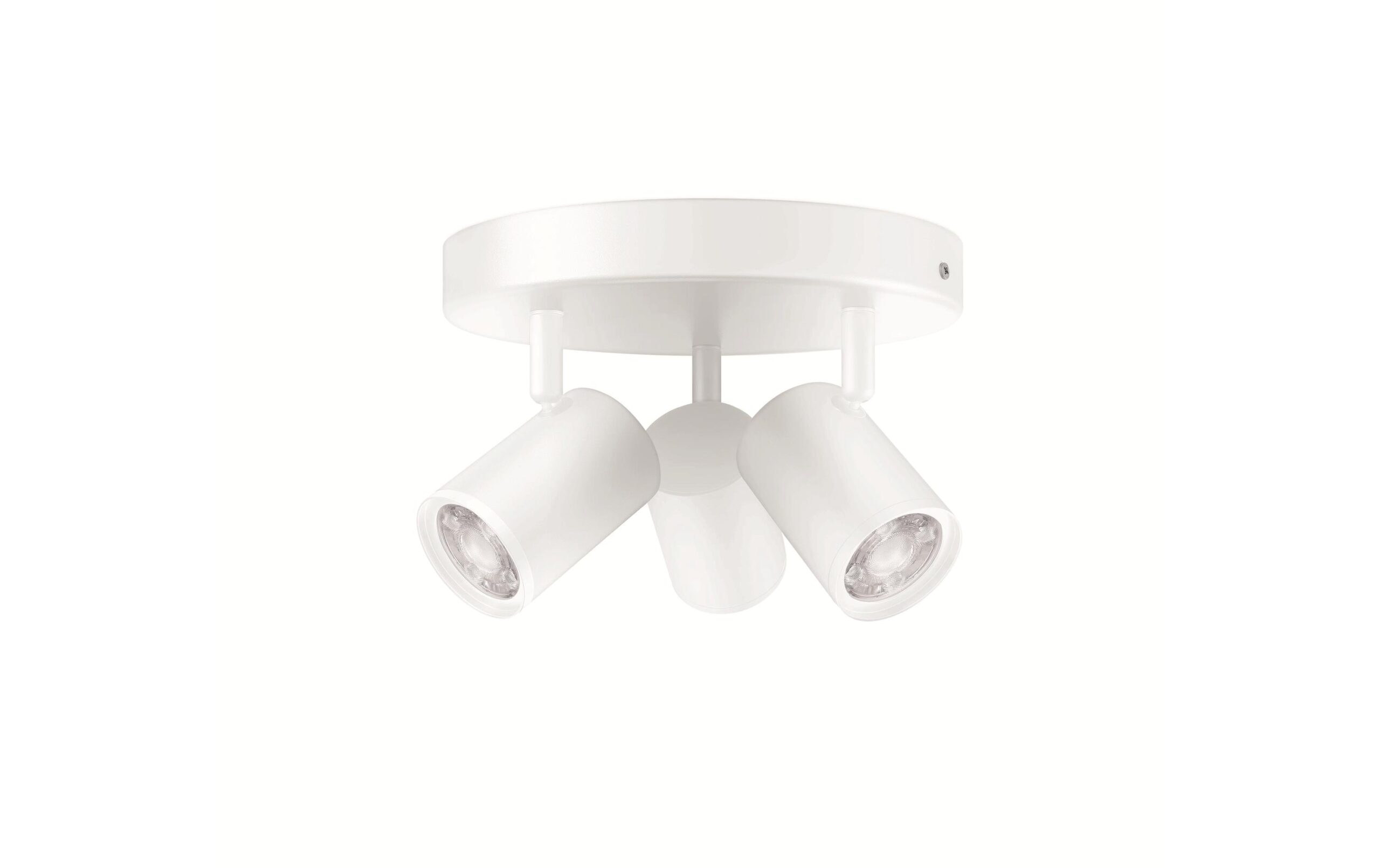 1422684 - Mediatech WiZ IMAGEO 3er Spots Deckenleuchte Tunable White & Color 1035lm Weiss