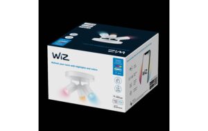 1422684_2 - Mediatech WiZ IMAGEO 3er Spots Deckenleuchte Tunable White & Color 1035lm Weiss