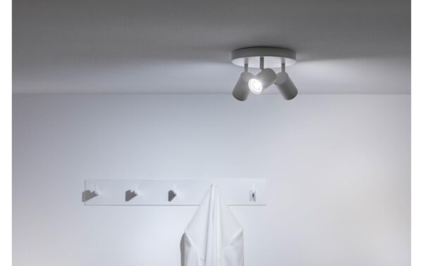 1422684_4 - Mediatech WiZ IMAGEO 3er Spots Deckenleuchte Tunable White & Color 1035lm Weiss