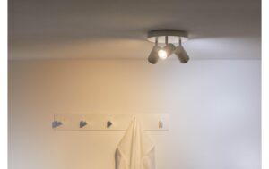 1422684_5 - Mediatech WiZ IMAGEO 3er Spots Deckenleuchte Tunable White & Color 1035lm Weiss