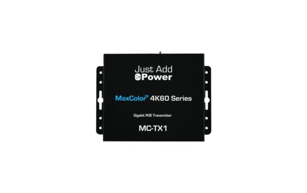 Just Add Power JP-MC-TX1 IP Transmitter, HDMI, PoE, 4K/60