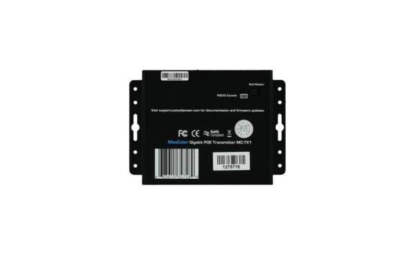 Just Add Power JP-MC-TX1 IP Transmitter, HDMI, PoE, 4K/60