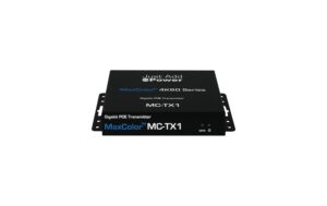 Just Add Power JP-MC-TX1 IP Transmitter, HDMI, PoE, 4K/60